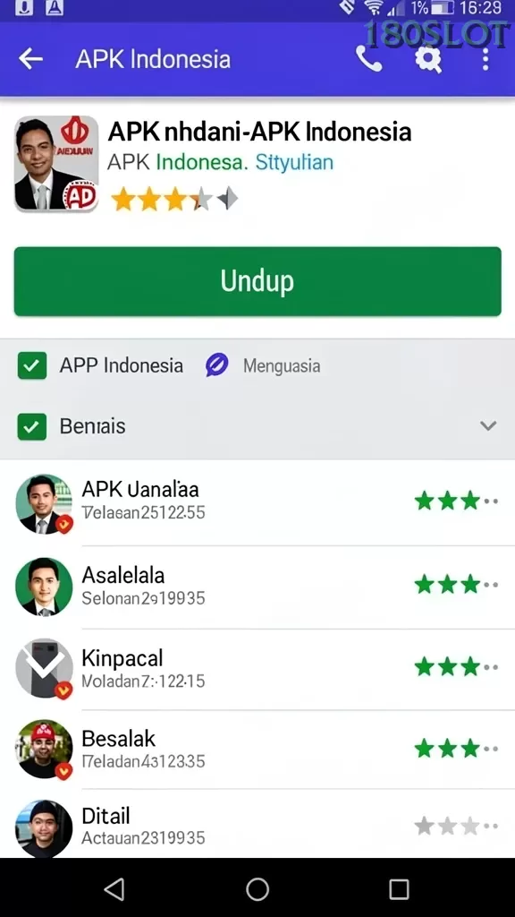 Cuplikan layar METRO4D — halaman utama