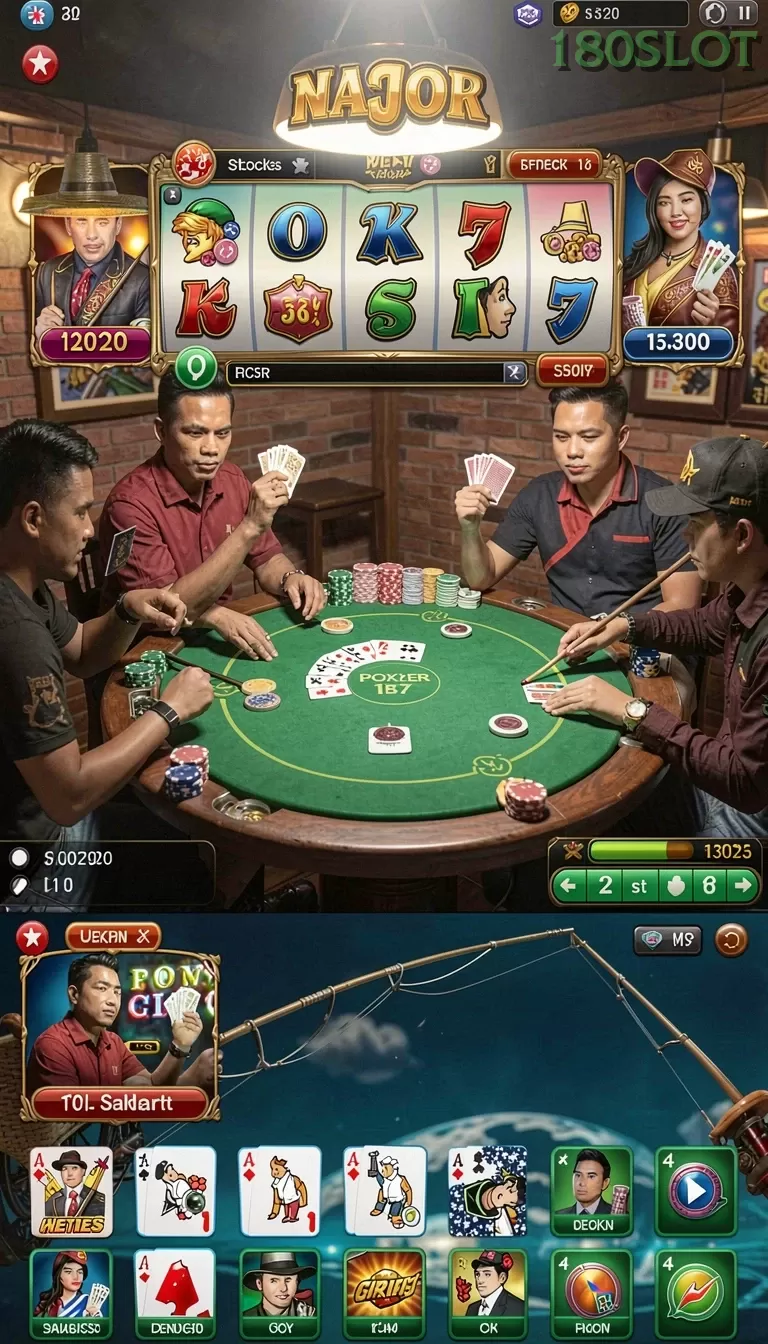Cuplikan layar KAKRP — pengaturan akun