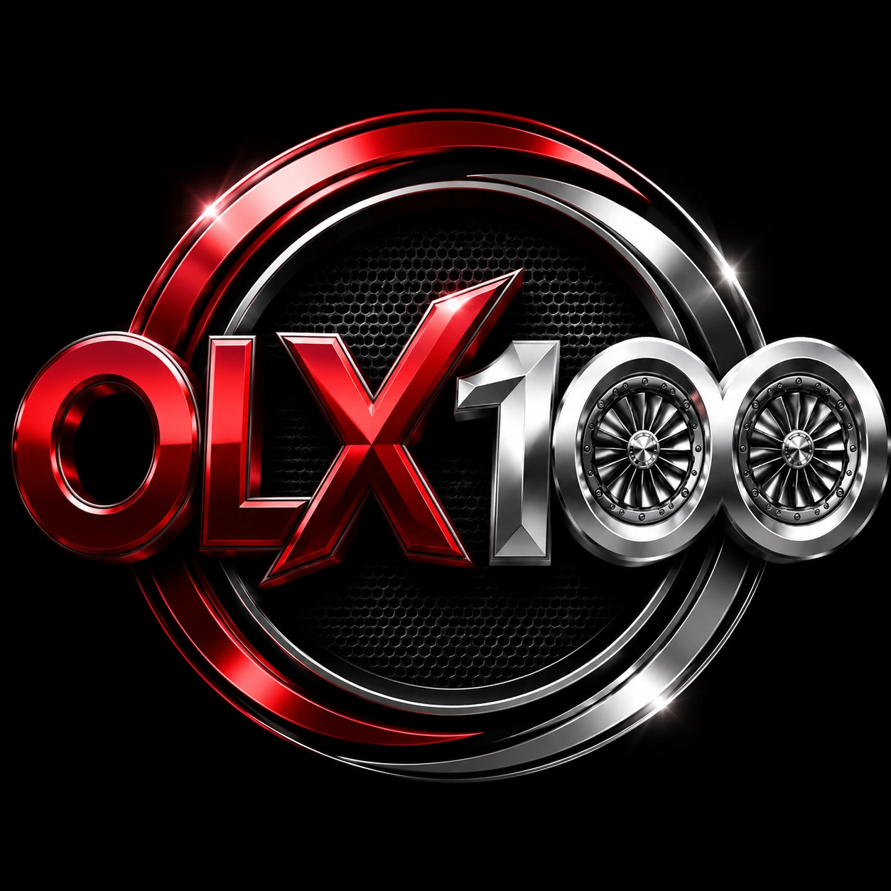 OLX100 — Logo Aplikasi