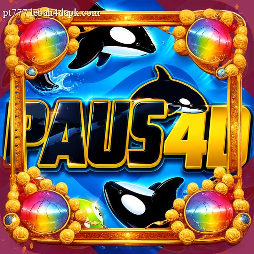 PAUS4D — Logo Aplikasi