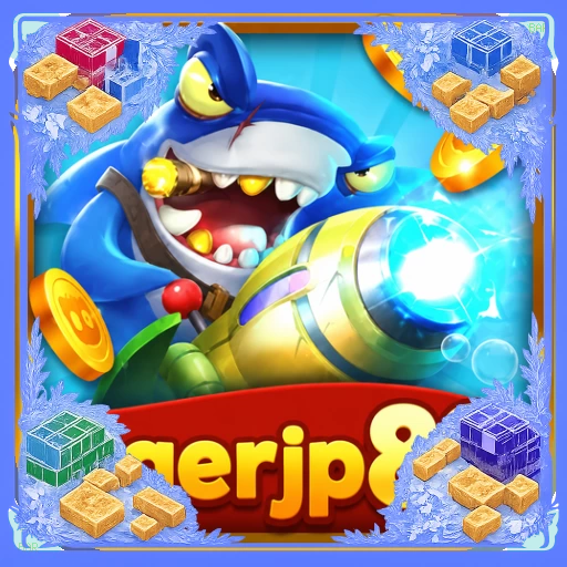 TIGERJP88 — Logo Aplikasi