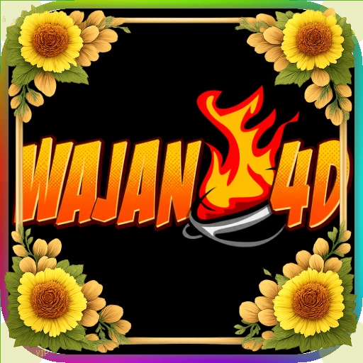 WAJAN4D — Logo Aplikasi
